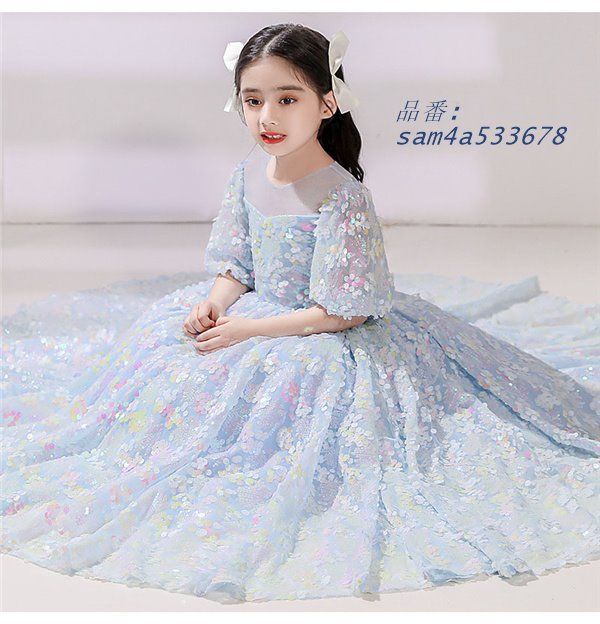 ワンピース 刺繍