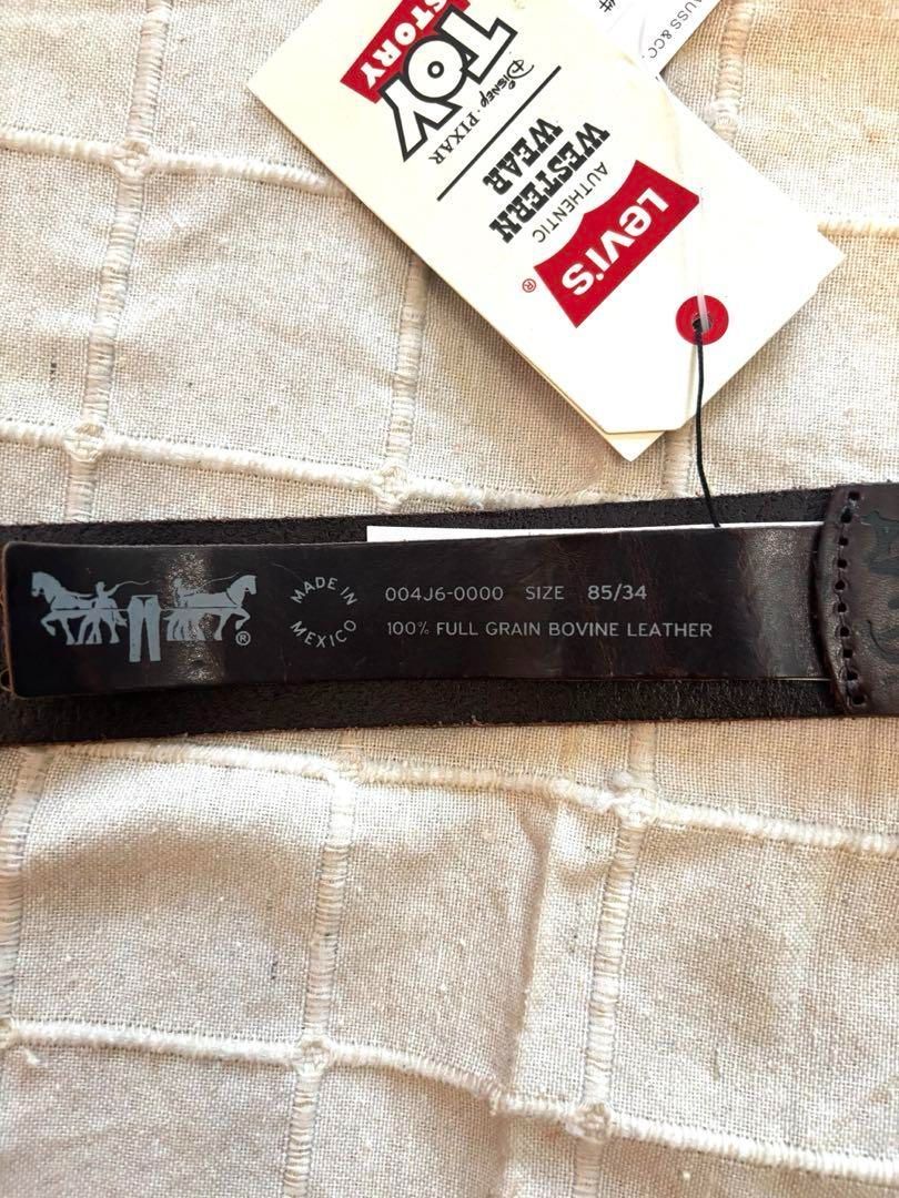 ウッディ ベルト