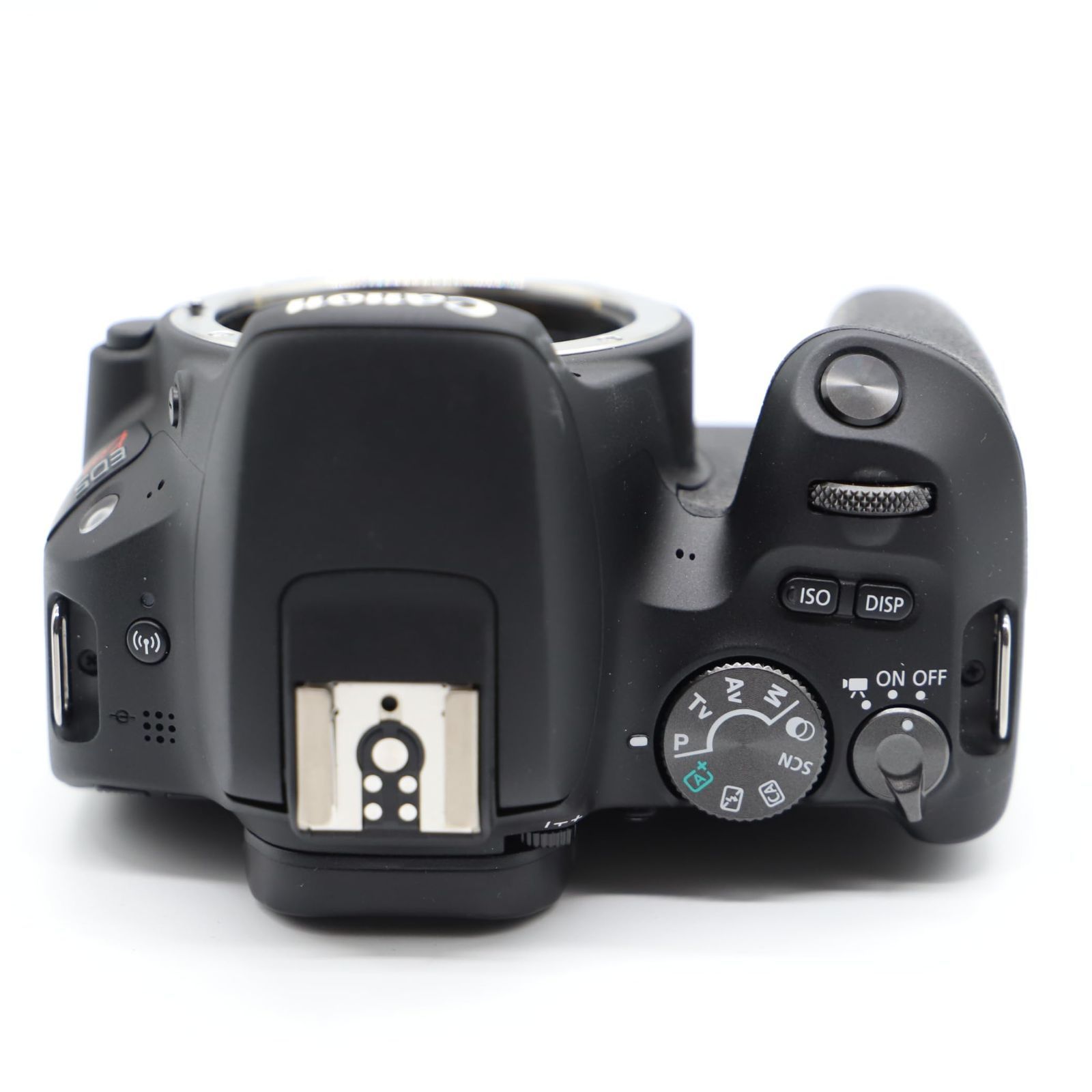 Canon デジタル一眼レフカメラ EOS Kiss X9 ブラック ボディ EOSKISSX9BK - 2