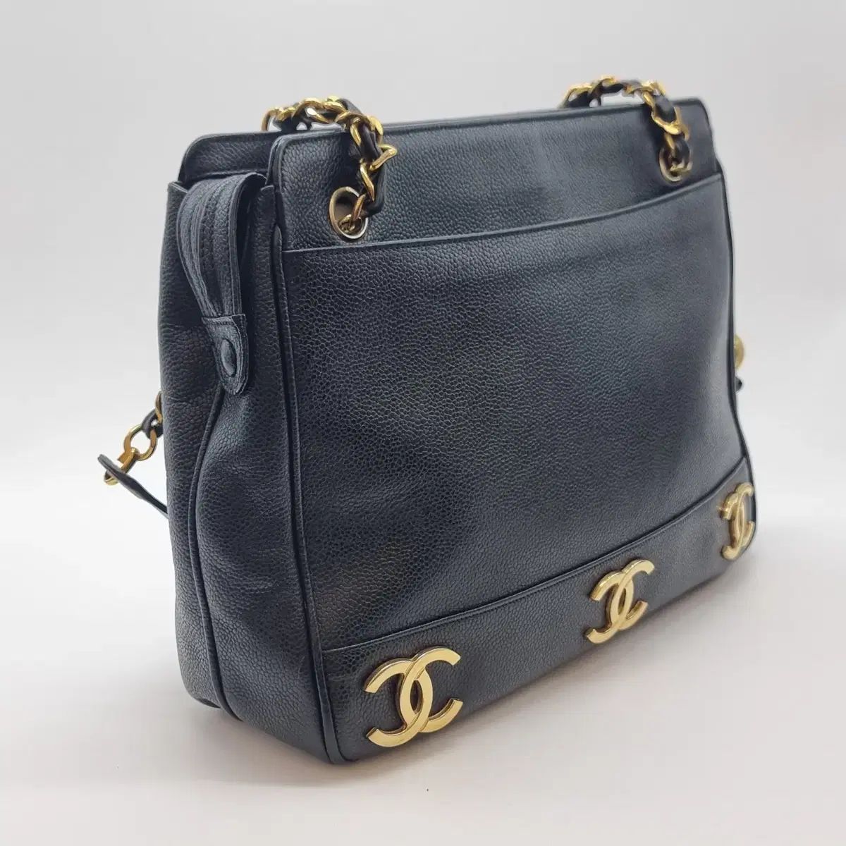 CC ショルダーバッグ