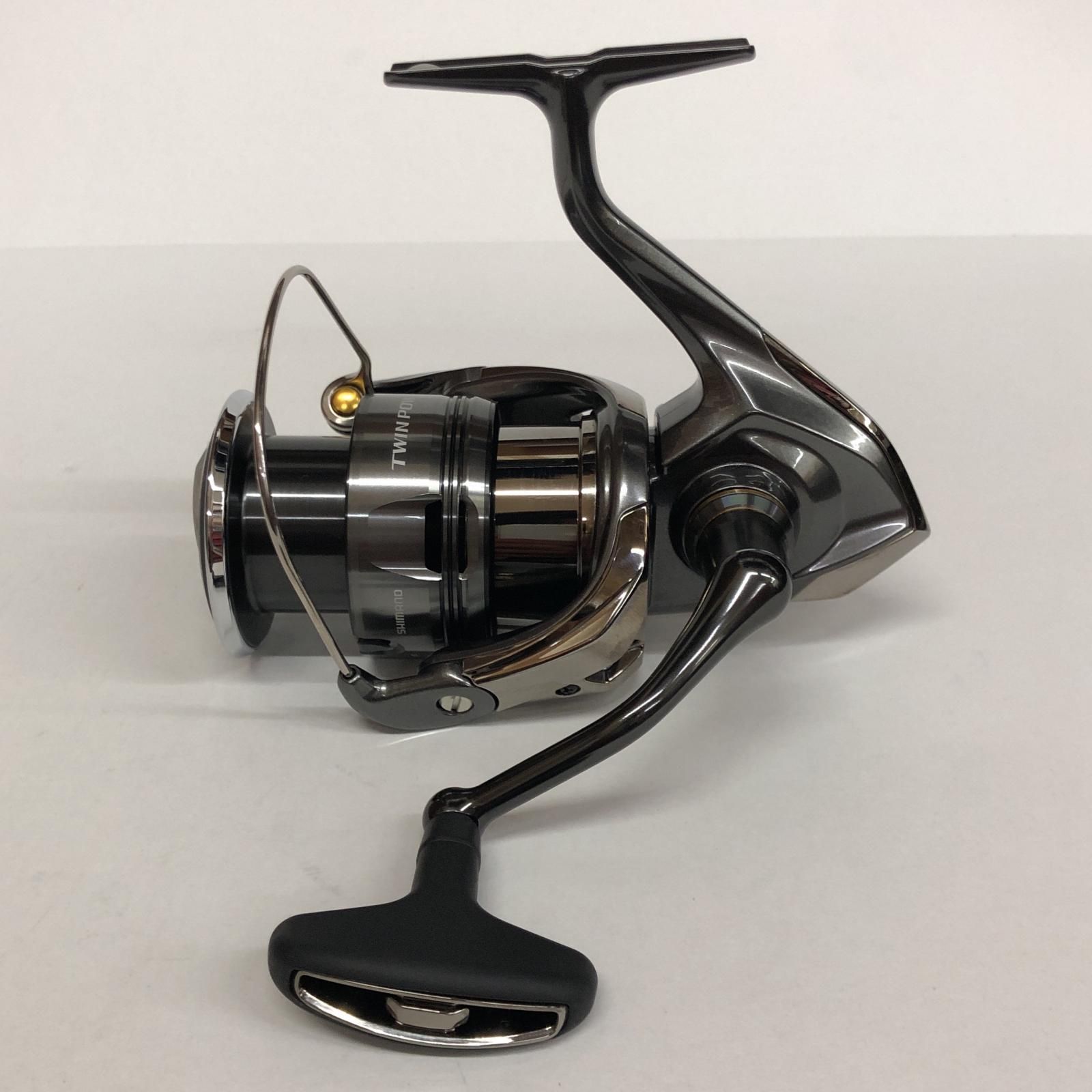 加古川店】 中古 SHIMANO | シマノ リール 24ツインパワー