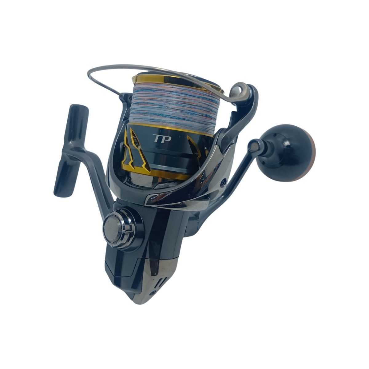 SHIMANO シマノ リール スピニングリール 20ツインパワー 3000MHG キズ有 程度B 04143