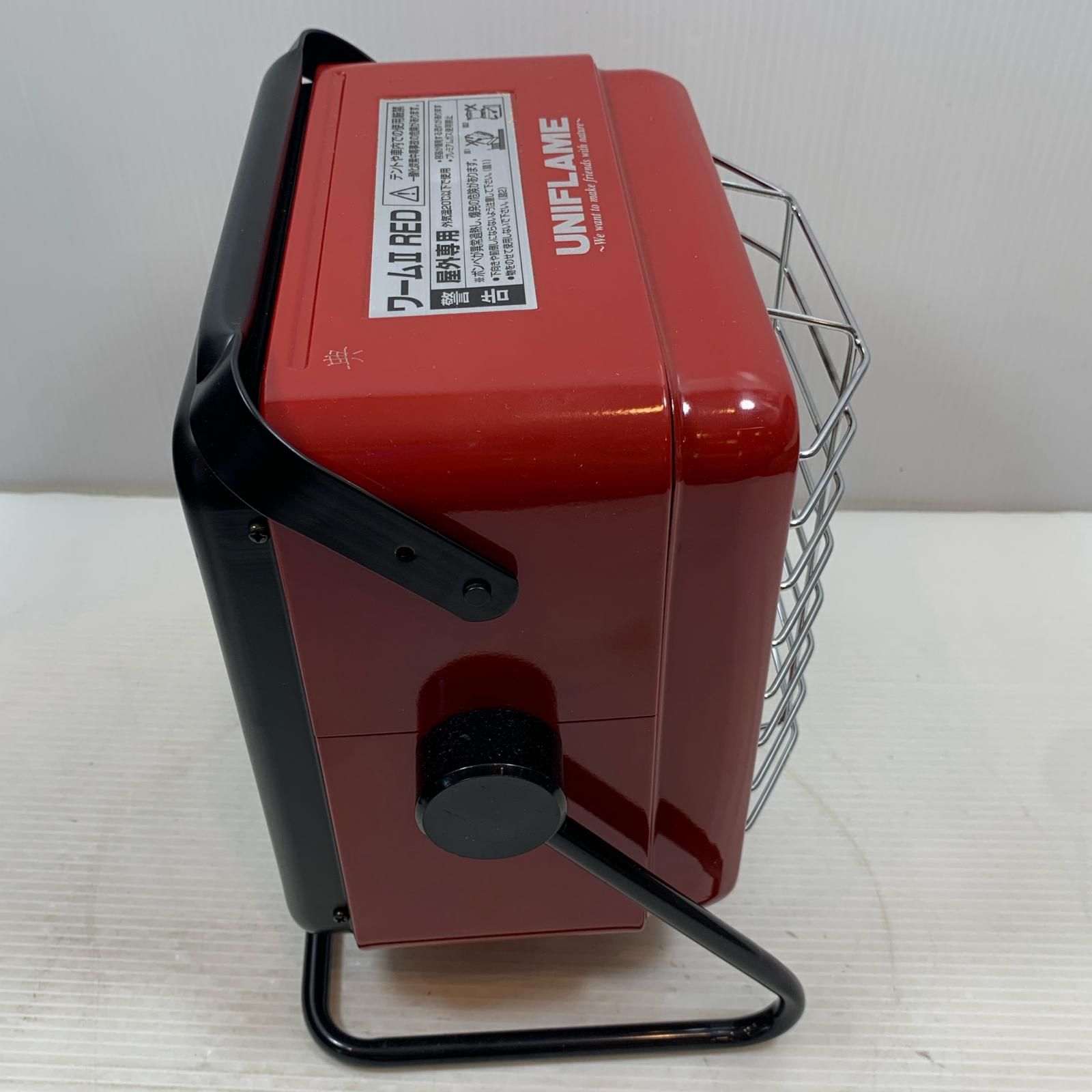 ユニフレーム 釣り小物