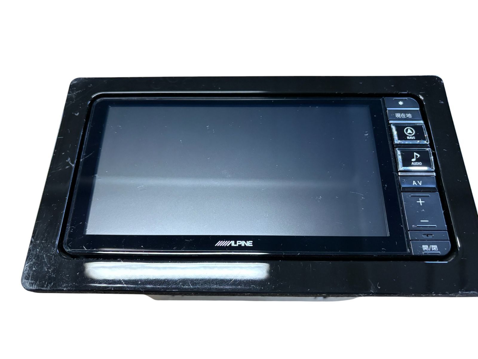 管理番号 4694 ルーミー 7WZ 社外ﾅﾋﾞ ｱﾙﾊﾟｲﾝ ｾｷｭﾘﾃｨｼﾞｬﾝｸ品