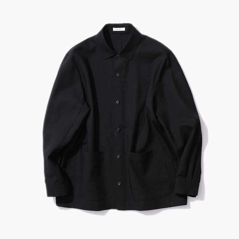 ATON ミリタリーシャツ　ジャケット エイトン セール】 『別注』ATON×URBAN RESEARCH M-65 FIELD JACKET