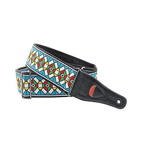 RightOn! STRAPS ライトオン ストラップス ギターストラップ 幅 6cm 長さ 90~150cm LEGEND ALL-STARS UNIQUE