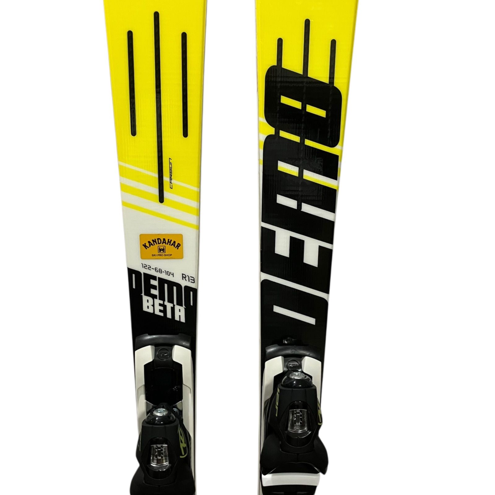 ロシニョール スキー板 166cm スキー ROSSIGNOL Alias A74 LTD 166cm