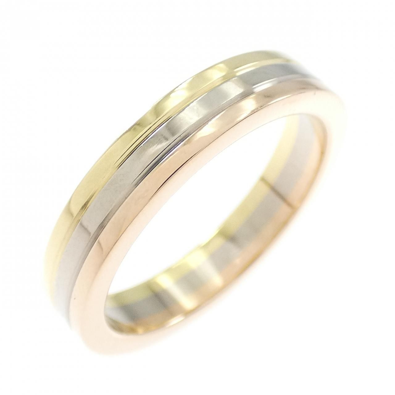 カルティエ ルイ カルティエ ヴァンドーム リング