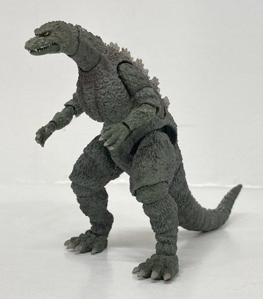 バンダイ S.H.MonsterArts ゴジラジュニア Special Color Ver