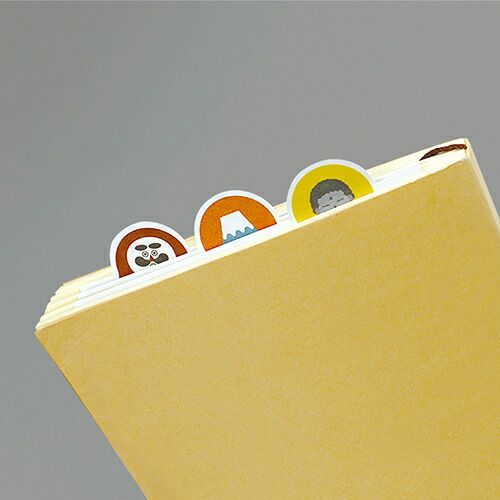  まとめ 山櫻 しおり メモ しおりとメモ 日本 351439 付箋 ノート メモ帳