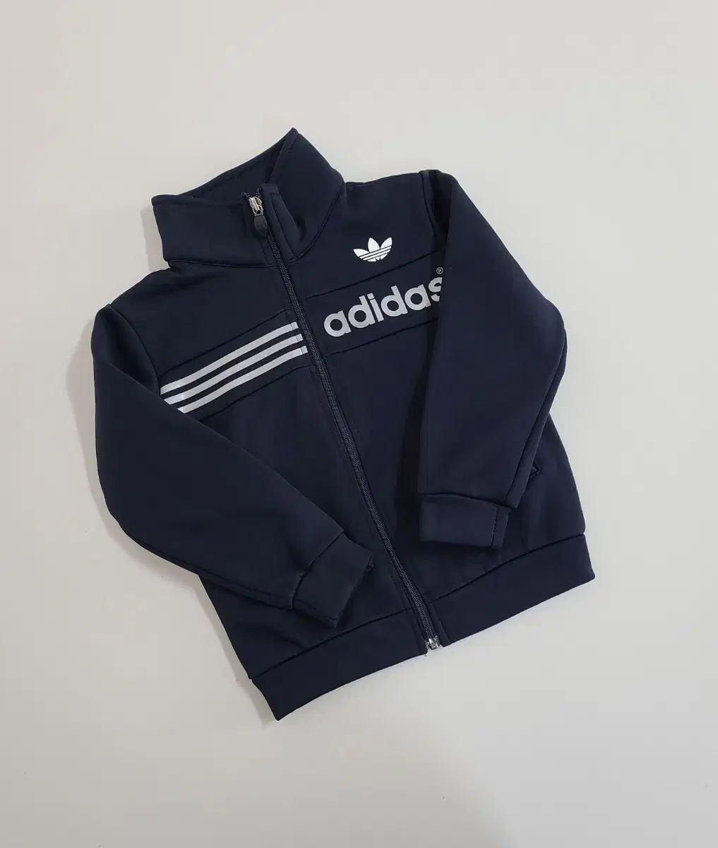 adidaskids(アディダスキッズ) 裏起毛 ジップアップジャケット 9 ホー ( K4