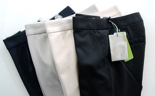 DAMA collection ダーマ・コレクション 強ストレッチスリム
