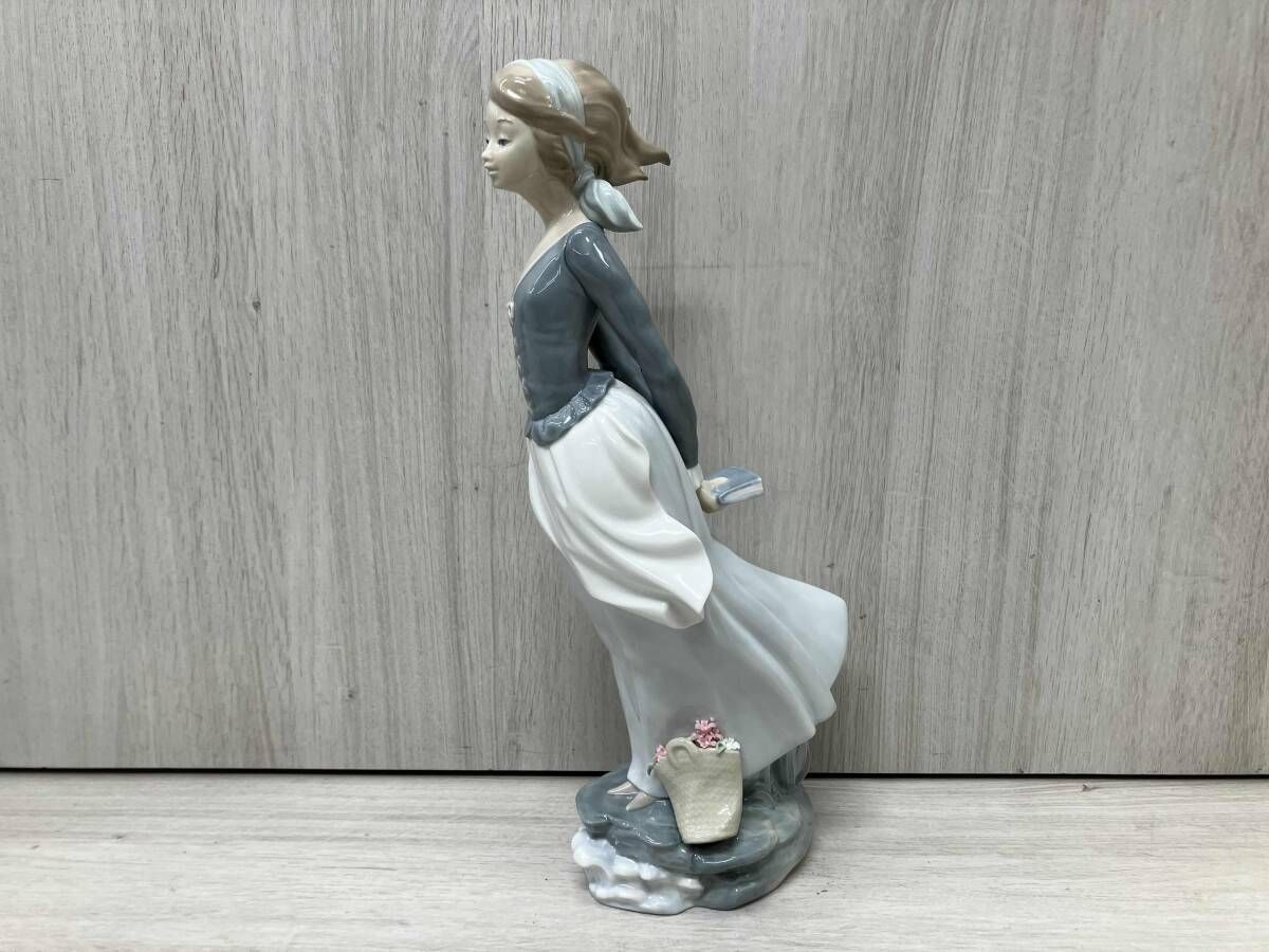 LLADRO 海のそよ風 リヤドロ】【海のそよ風】【絶版】【4922】