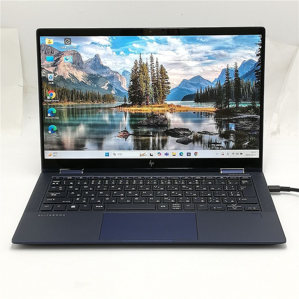 第11世代HP Elitebook Dragonfly G2☆高スペック