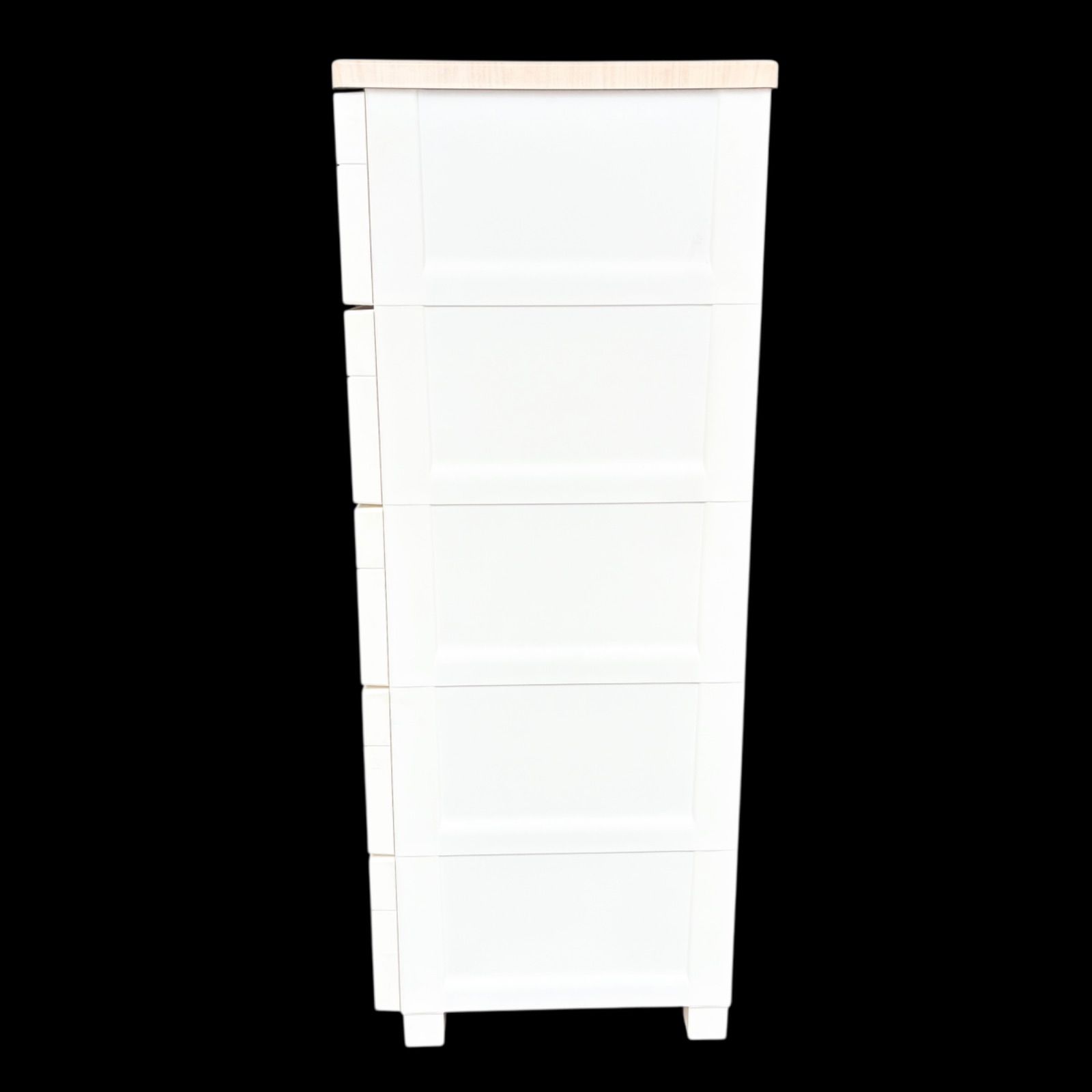 タンス 天馬 フィッツプラス 収納ケース 衣装ケース 引き出し F6505 白 天馬 ○ Fits フィッツプラス F6505 メープル 110008003 幅65cm 5段