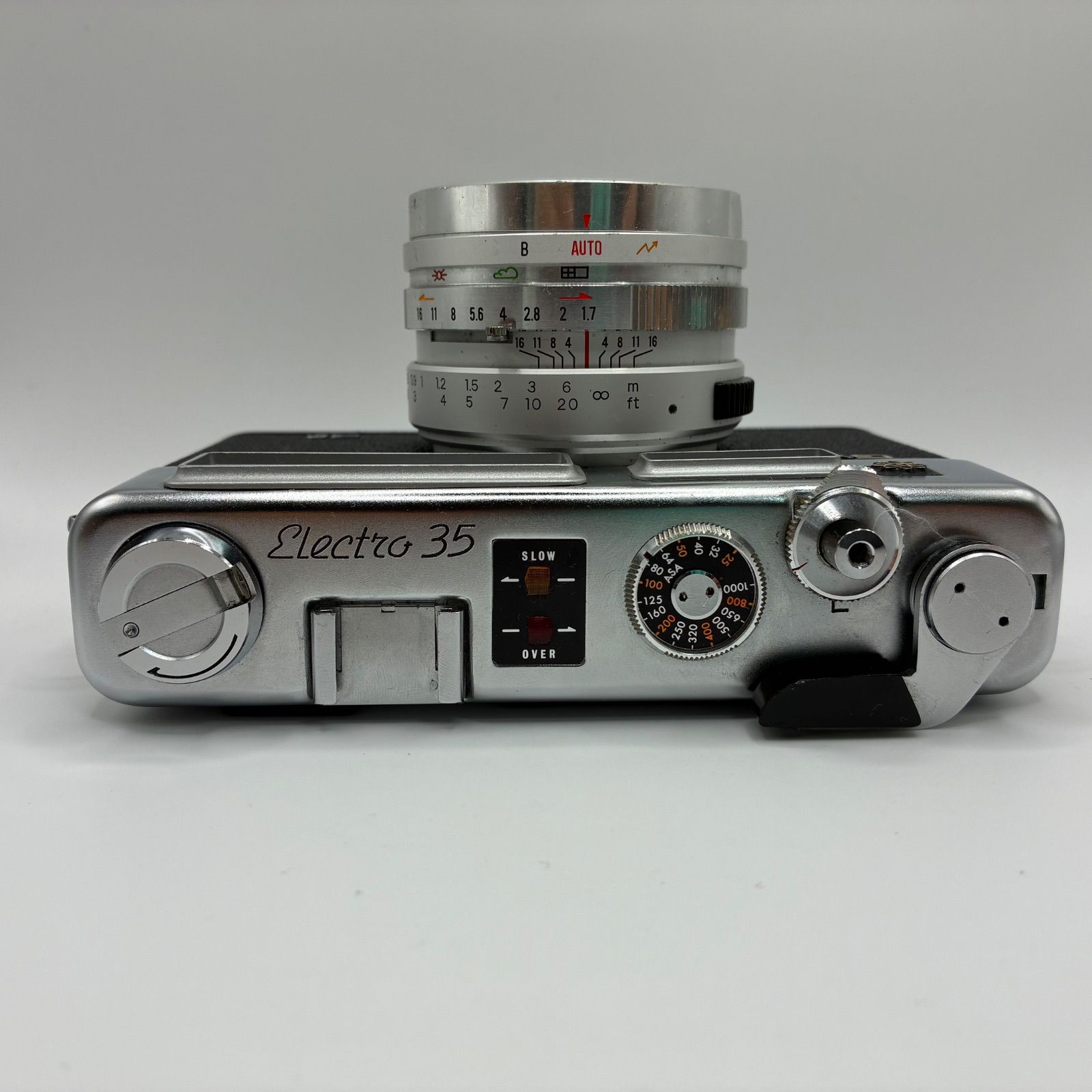 Yashica G エレクトロ35レンジファインダーカメラ YASHICA Electro35 GS ヤシカ エレクトロ35 フィルムカメラ レンジ