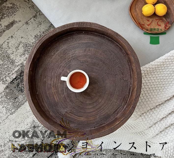 絶妙な ログスタイル