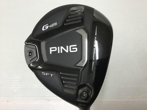 中古】 ピン G425 SFT 5W(アーコス付き) フェアウェイウッド FW