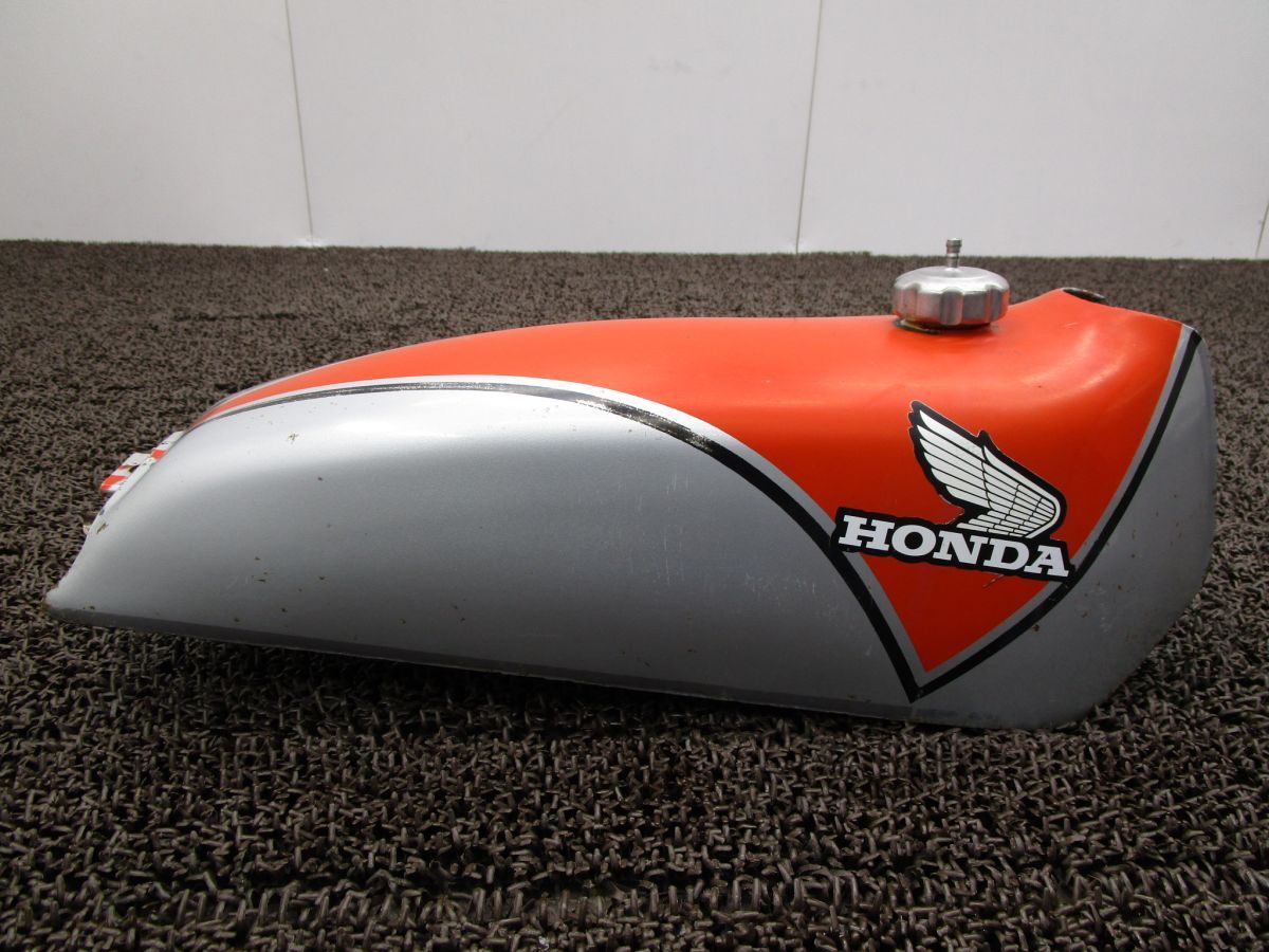 バイアルス TL125 ガソリンタンク フューエルコック □A5580 タンクキャップ TL125S ホンダ TL125SE キャブ車 BIALS