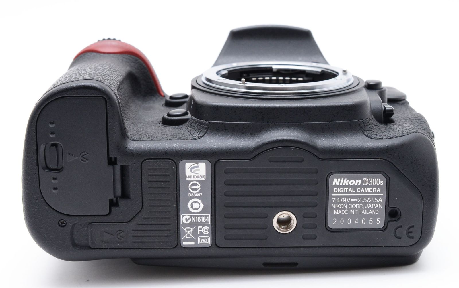 ショット数479回 Nikon D300S 未使用クラス 本箱 #8014 ショット数479回 Nikon D300S 未使用クラス 本箱付き #8014