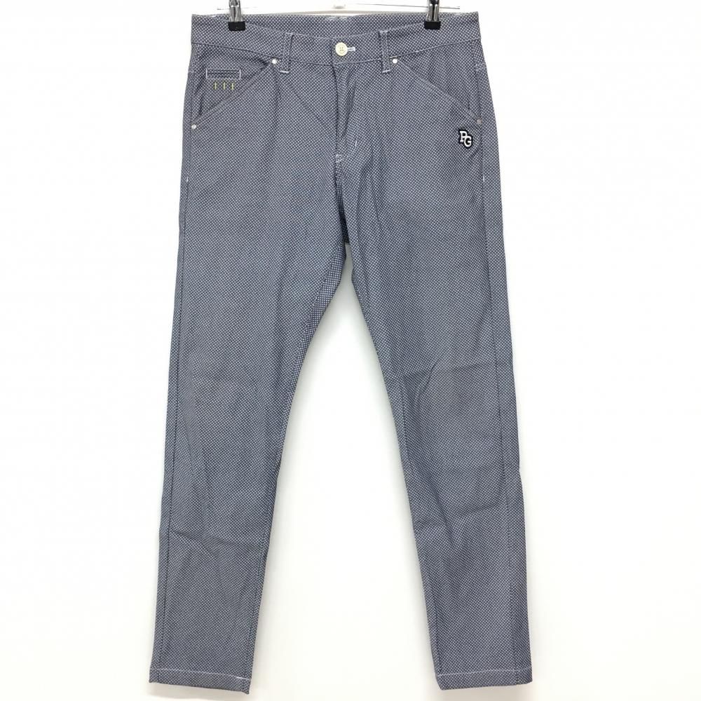 PEARLY GATES パンツ 白紺 パーリーゲイツ PEARLY GATES ネイビー