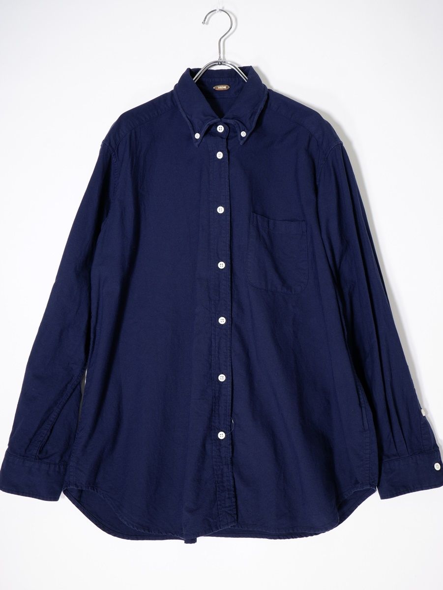 ドゥーズィエムクラスECHEMISEボタンダウンシャツ オックスシャツ Deuxieme Classe（ドゥーズィエムクラス） ブラウス シャツ *OXFORD
