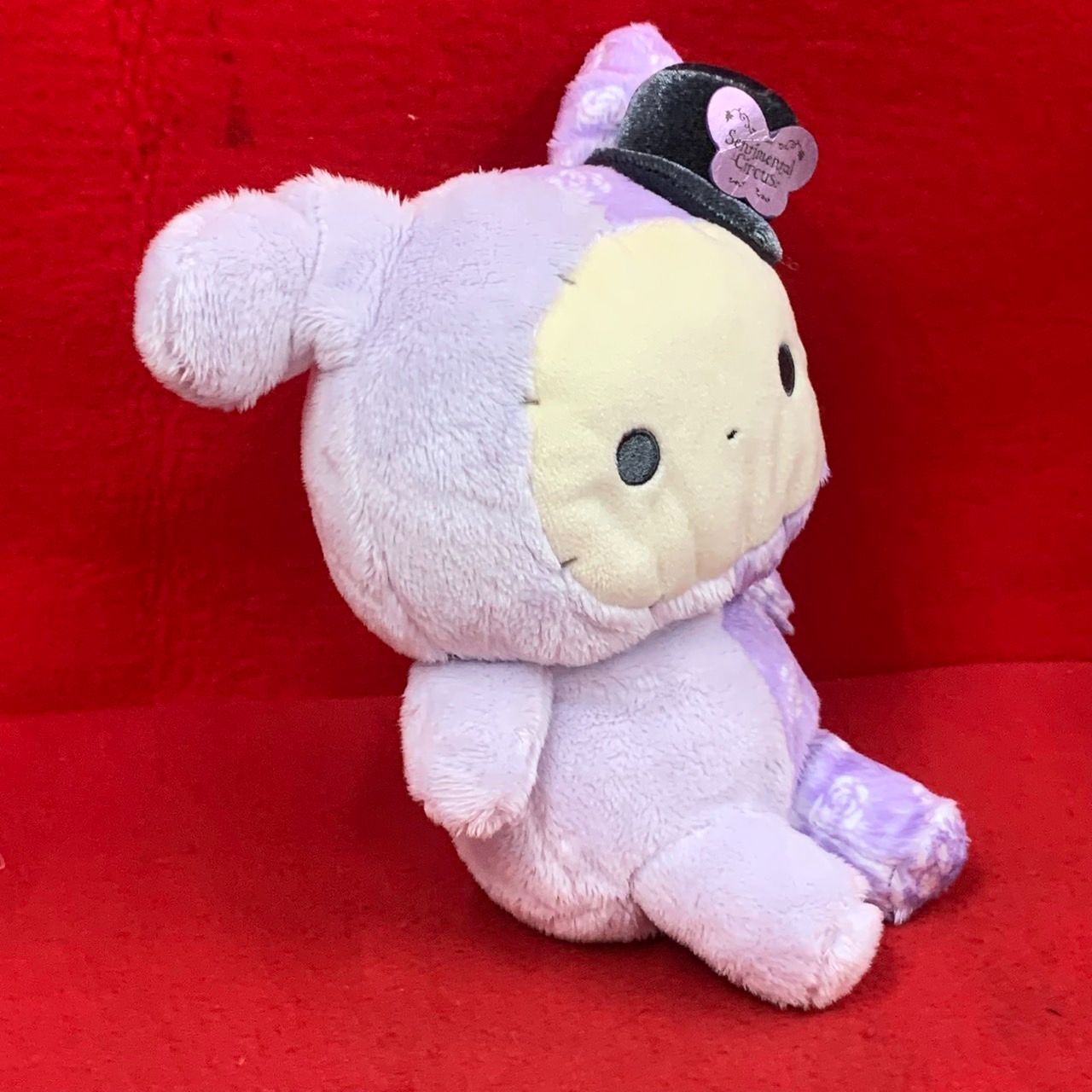 センチメンタルサーカス 名もない花園 シャッポ くったりぬいぐるみ