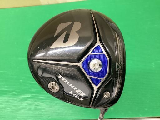 中古】 ブリヂストン TOUR B XD-3(2018) 10.5° ドライバー DR
