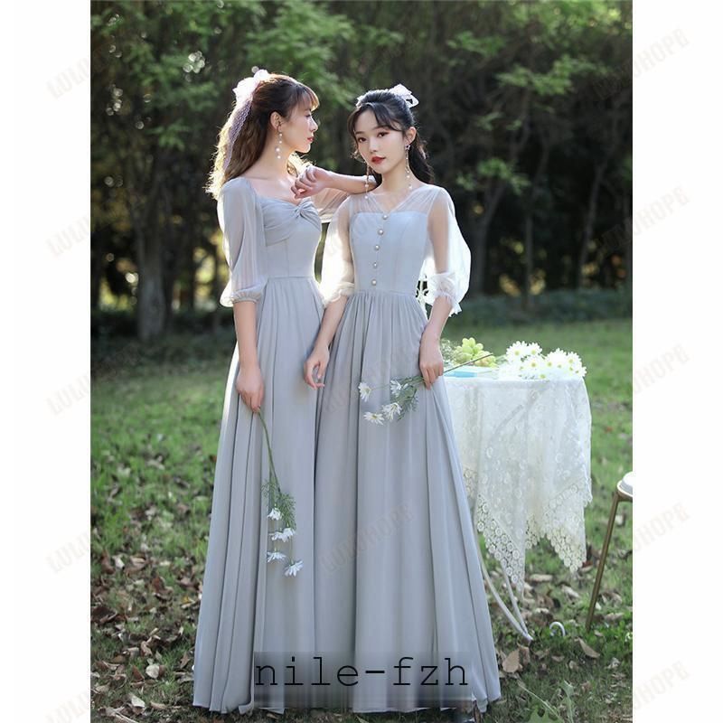 結婚式ワンピース 謝恩会
