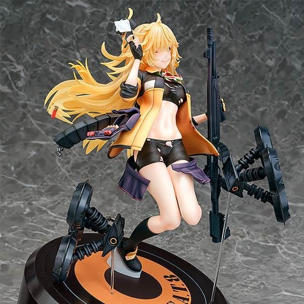 ドールズフロントライン S.A.T.8 重傷Ver. 1/7 完成品フィギュア