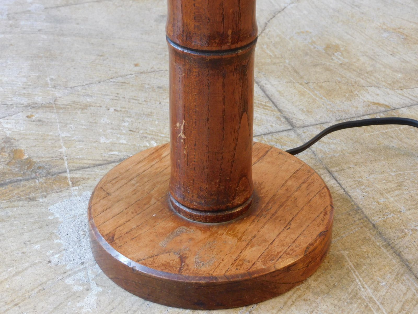 ケヤキ ふるいデスクライト