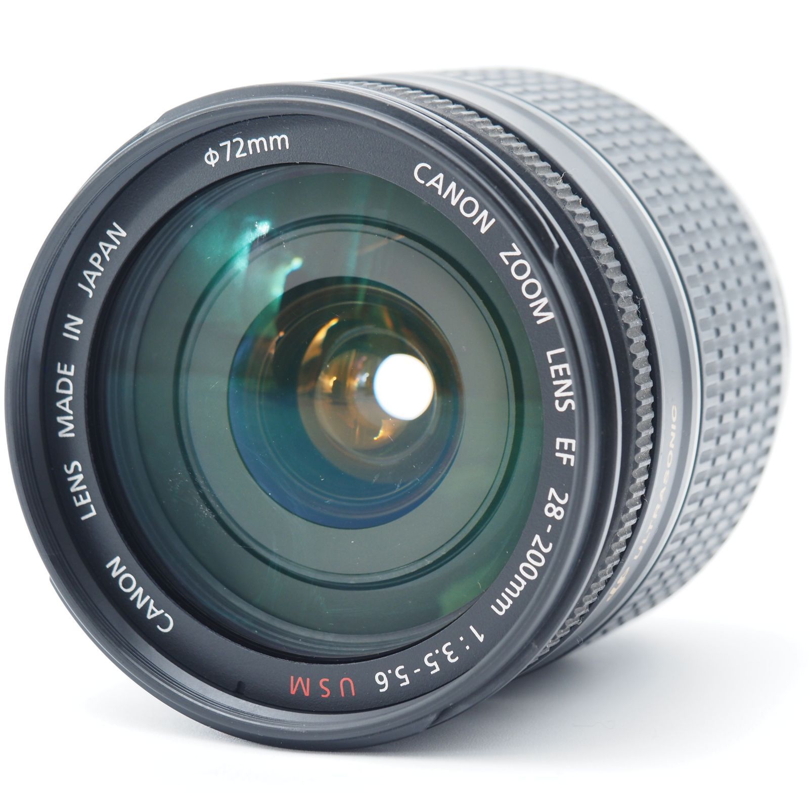 □極上品□ CANONレンズ 28-200mm F3.5-5.6 USM