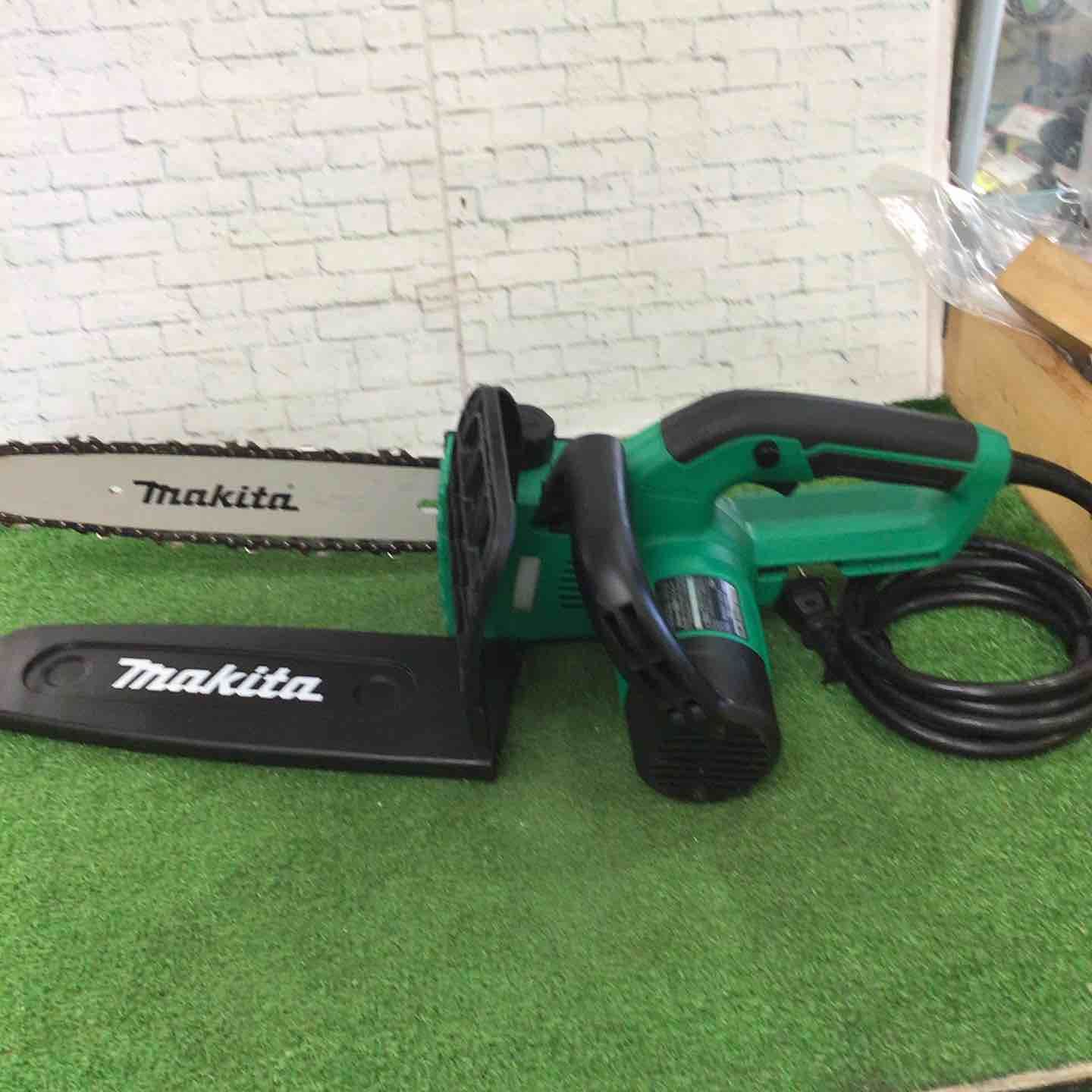 祇園店】未使用品！マキタ チェーンソー M502