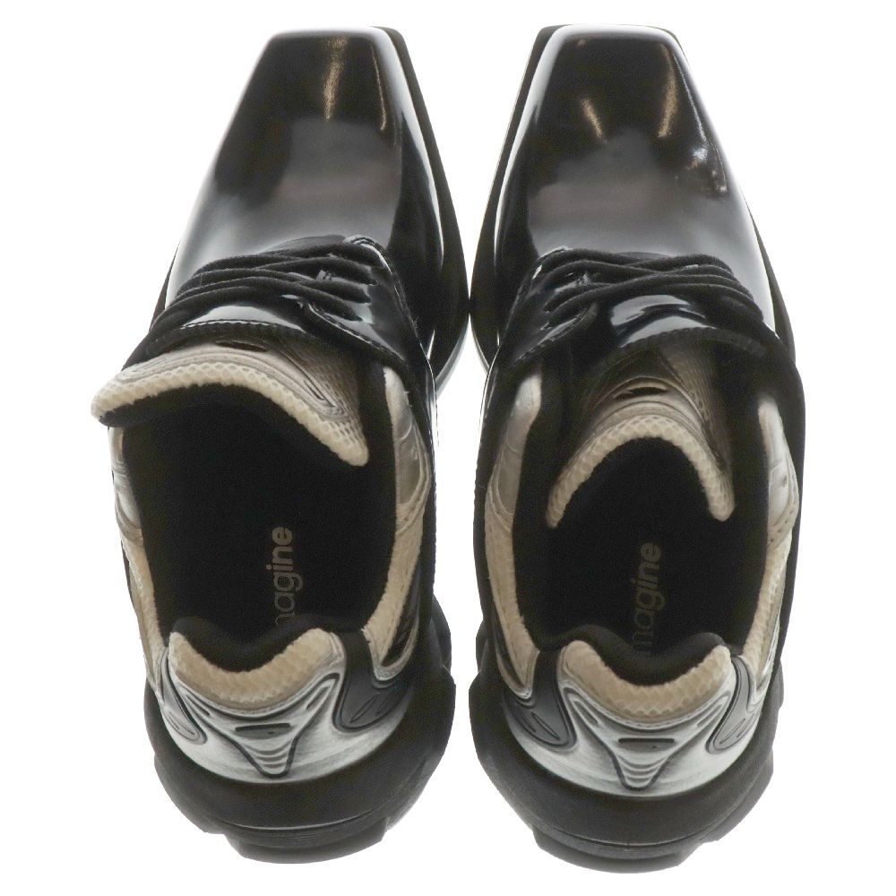 remagine (リマジン) STARTING BLOCKS HYBRID DERBY ローカット  