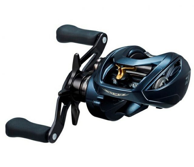 ベイトリール ダイワ スティーズ AII TW 1000XH右ハンドル / daiwa / 釣具