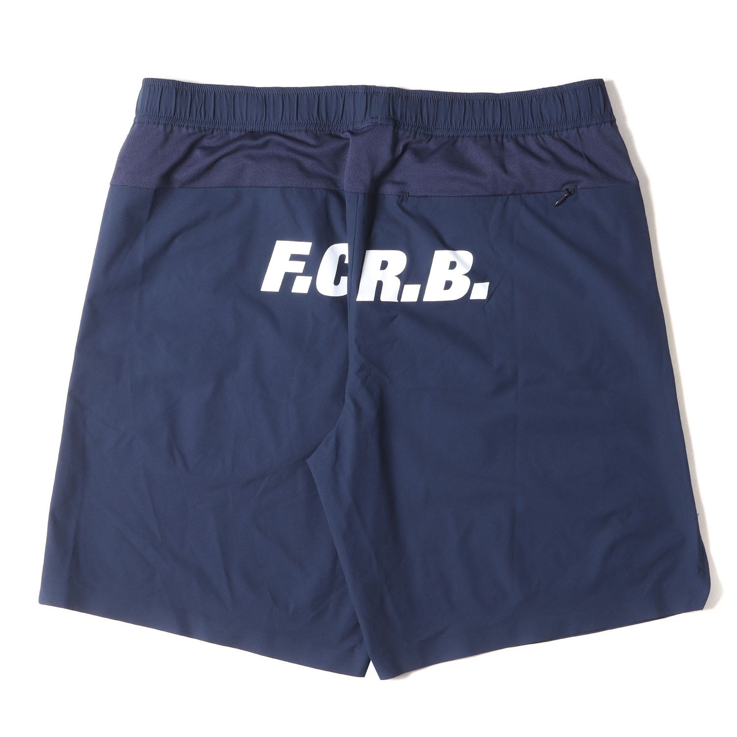 F.C.R.B. ショートパンツ XL ネイビー fcrb ネイビー ショートパンツ XL