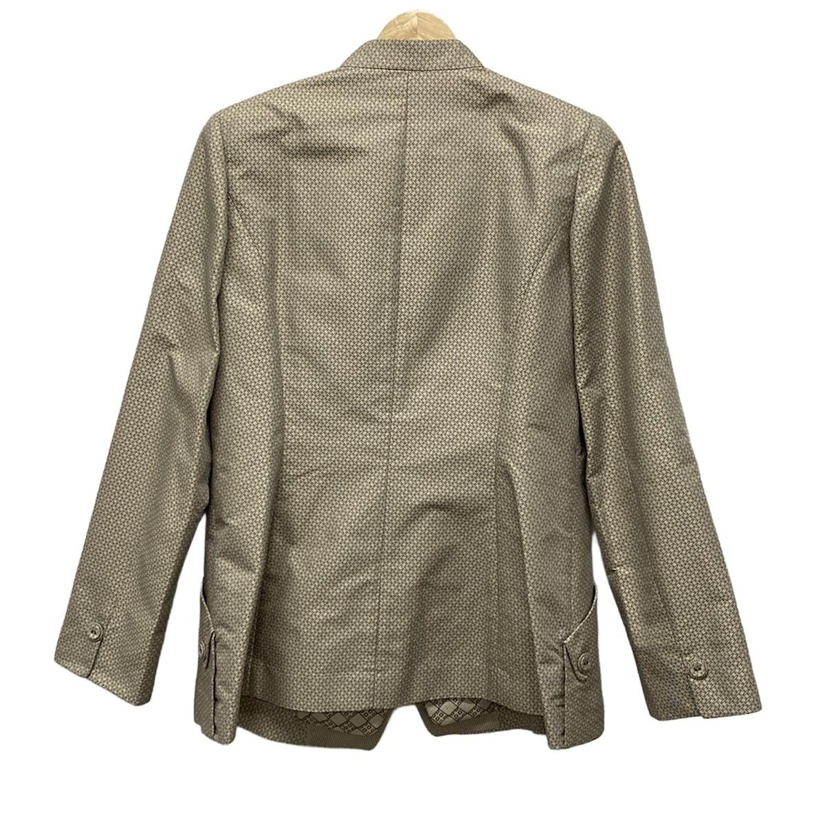 ヒロココシノHIROKO KOSHINO✨美品✨2WAYジャケット　毛100% ヒロココシノHIROKO KOSHINO✨美品✨2WAYジャケット 毛100%