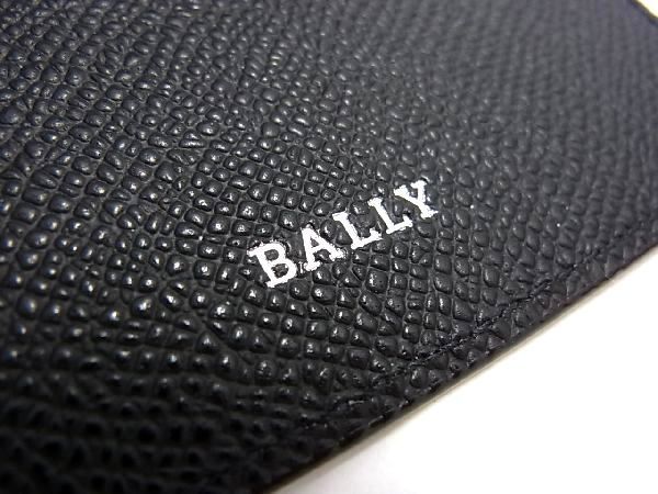 未使用 BALLY 名刺入れ カードケース バリー - ファッション小物