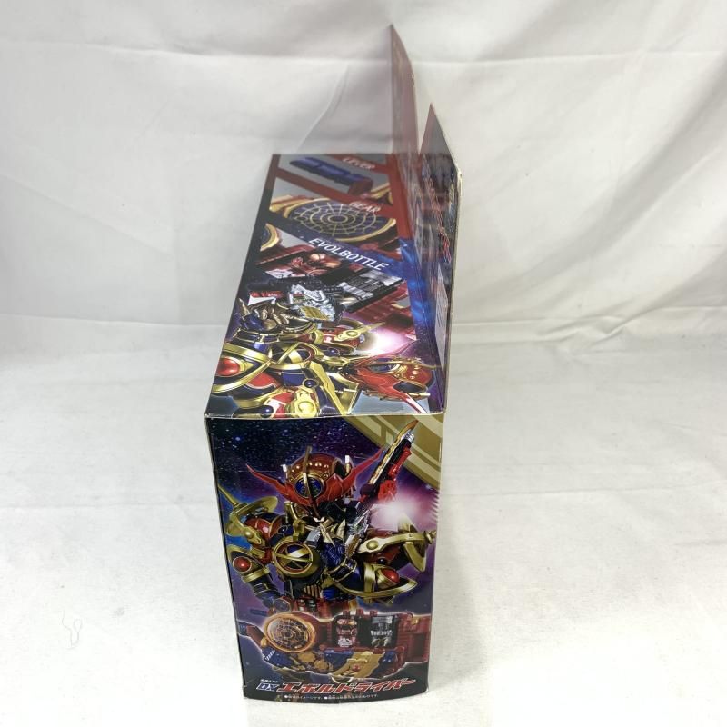 中古】開封・内箱・説ﾅｼ)変身ﾍﾞﾙﾄ DXｴﾎﾞﾙﾄﾞﾗｲﾊﾞｰ /仮面ﾗｲﾀﾞｰ