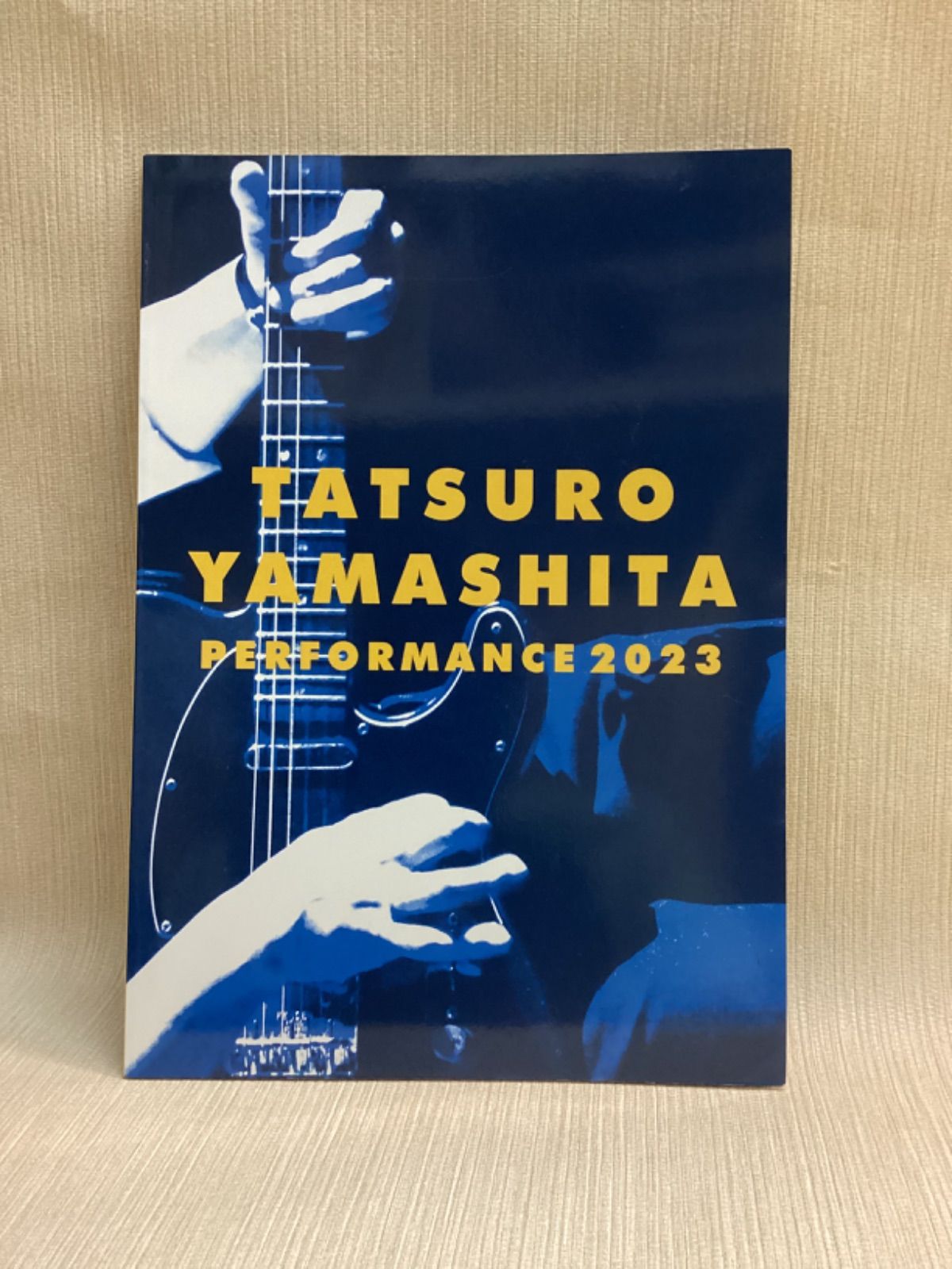 山下達郎ライブパンフレット 全14冊＋おまけ 本