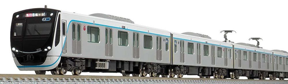 東急電鉄3020系 目黒線 東急新横浜線 8両編成セット 動力付き グリーンマックス 31753 鉄道模型 Nゲージ