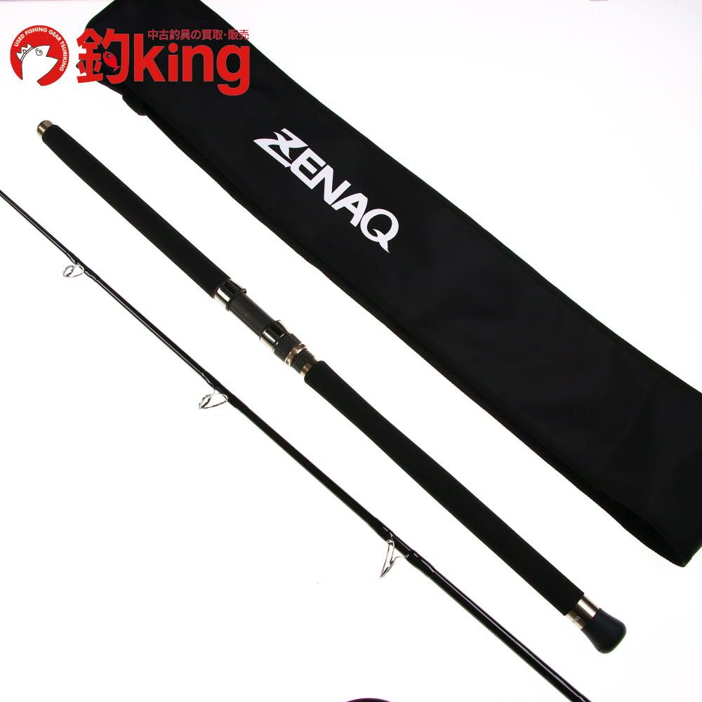 中古/極上品】 ゼナック トビゾー TC80-200G /M195200 ロッド