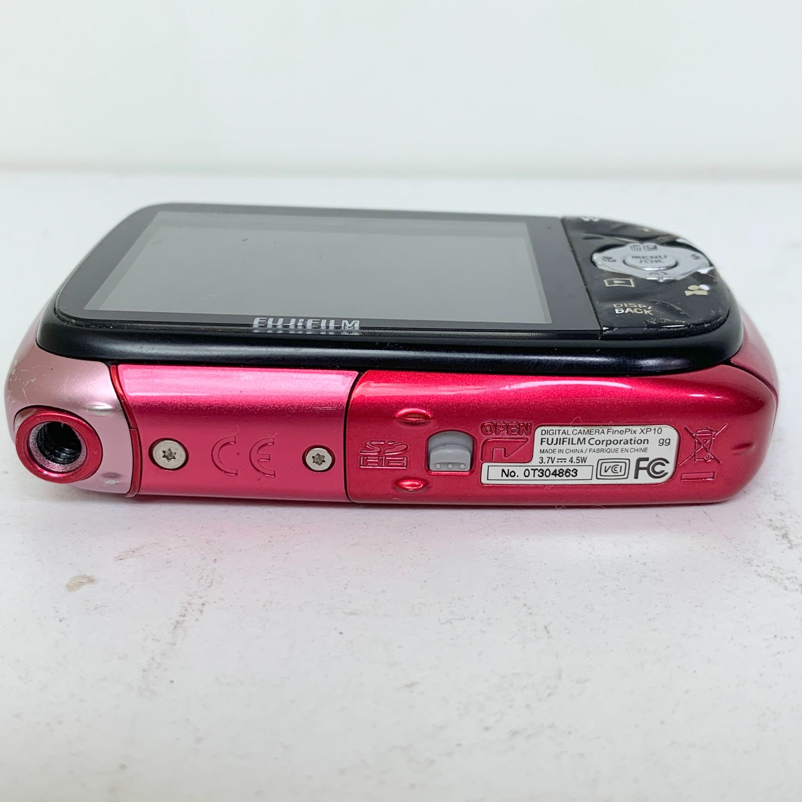 富士フイルム FUJIFILM FinePix XP10 [ピンク] ヨドバシ.com - 富士フイルム FUJIFILM FinePix XP10 [ピンク
