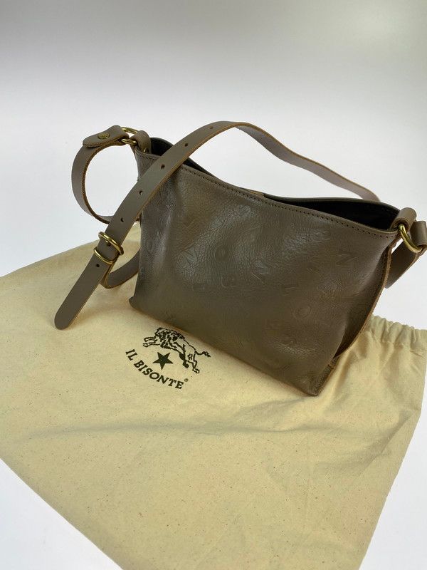 美品】フェリージ P4 ラゲージ 2way ボストンバッグ 大容量 南京錠 美