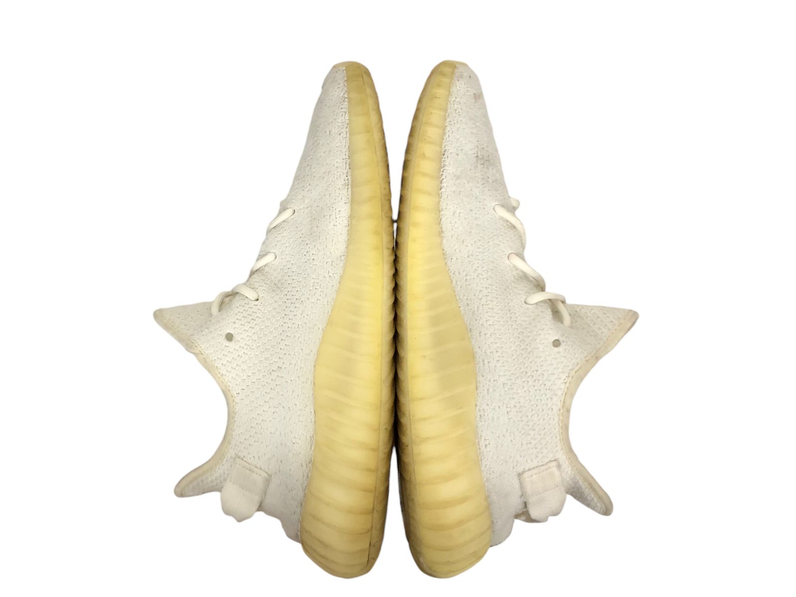 adidas (アディダス) Yeezy Boost 350 V2 Cream White イージー