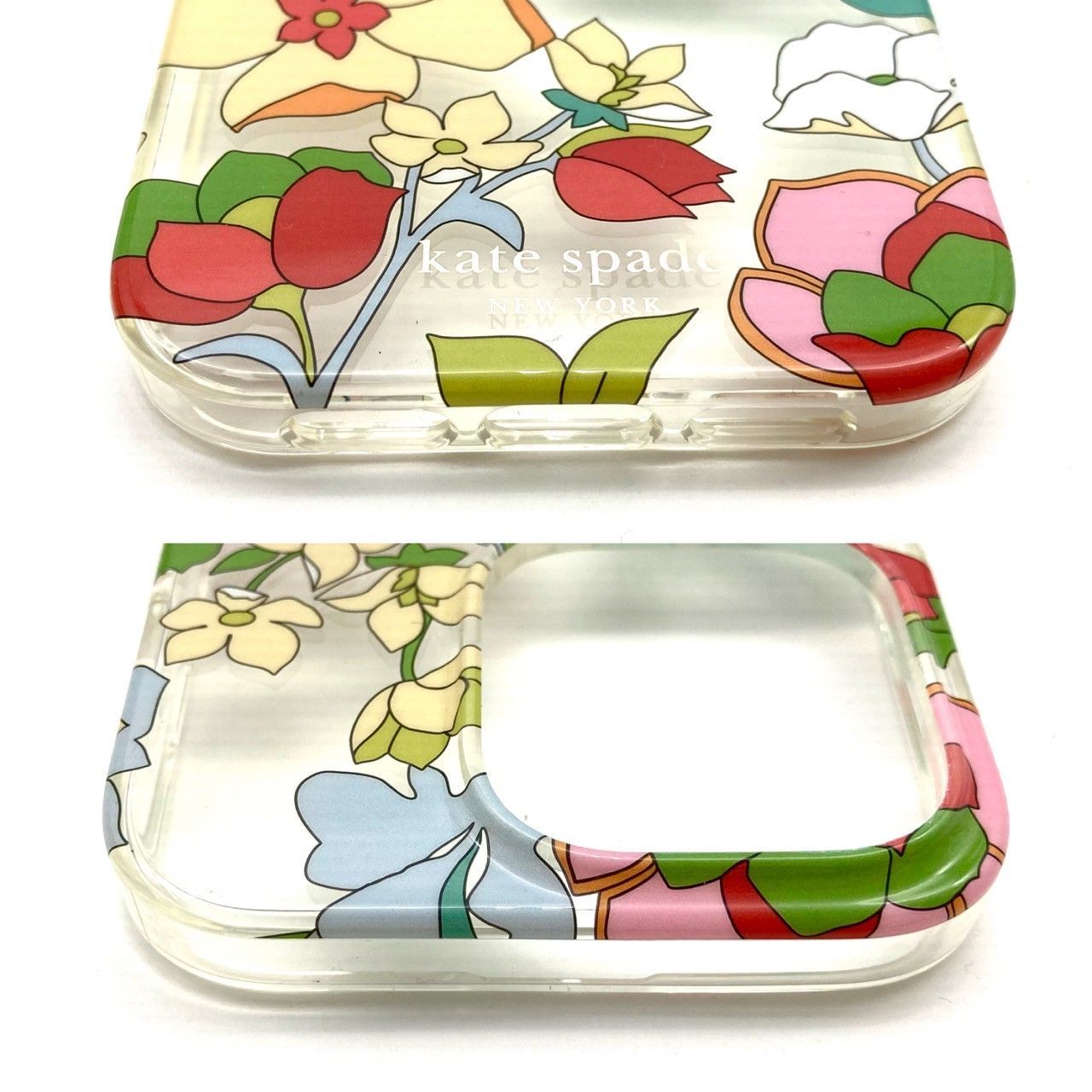 新品未使用✨純正・廃盤品✨ケイトスペード♠iPhone14 Pro スマホケース kate spade NEW YORK ケイトスペード iPhone14 14plus 14pro
