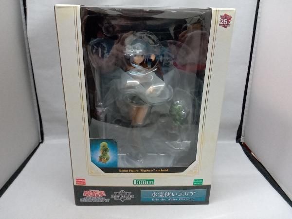 特典付き)コトブキヤ 水霊使いエリア 1/7 遊戯王カｰドゲｰム モンスタｰ