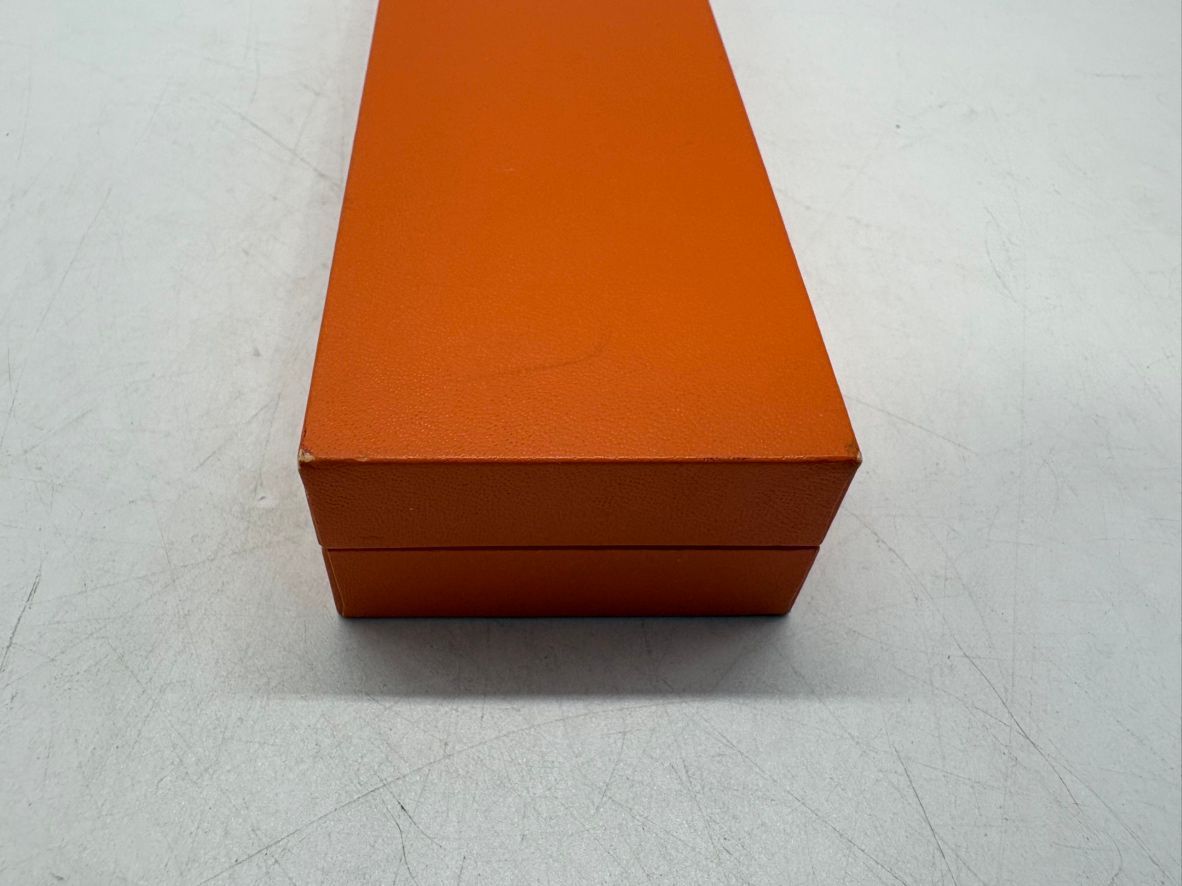 エルメス　シェーヌダンクル　ブレスレット　空箱　ケース エルメスHERMES シェーヌダンクル ブレスレット空箱 8個