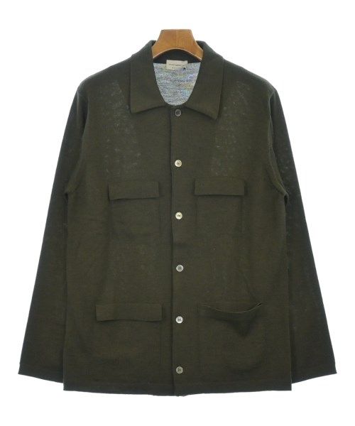 morgano カーディガン メンズ 【古着】【中古】【送料無料】 - メルカリ