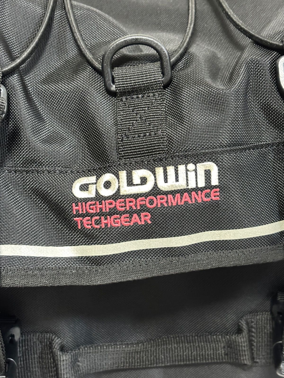 ツーリングリアバッグ GSM17607